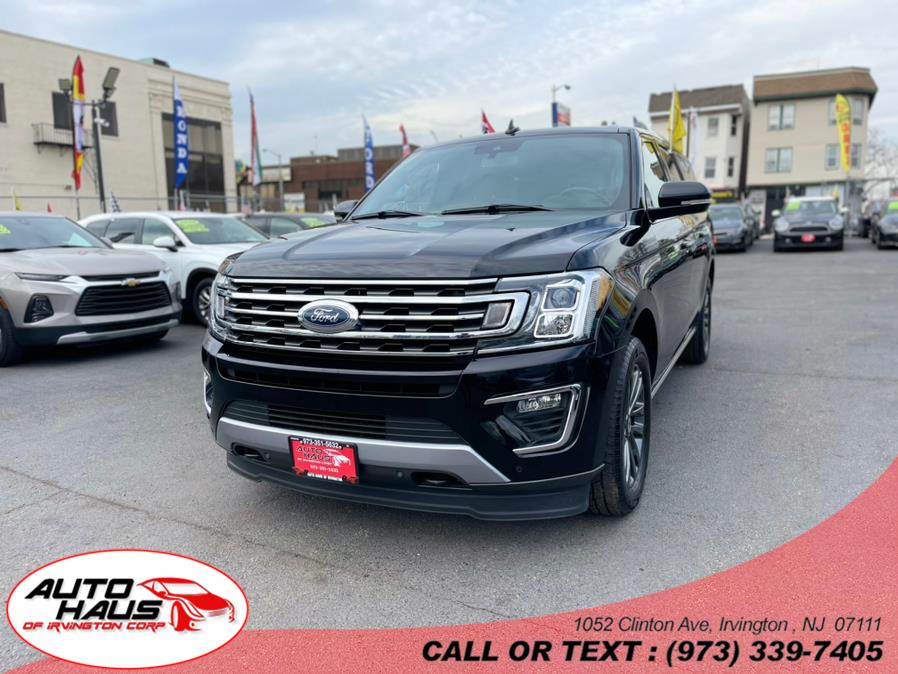 2021 Ford Expedition Max Limited 4x4, available for sale in Irvington , New Jersey | Auto Haus of Irvington Corp. Irvington , New Jersey
