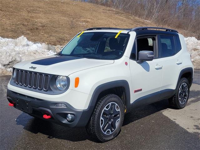 2015 Jeep Renegade Trailhawk, available for sale in Avon, Connecticut | Sullivan Automotive Group. Avon, Connecticut 2015 Jeep Renegade Trailhawk, available for sale in Avon, Connecticut | Sullivan Automotive Group. Avon, Connecticut