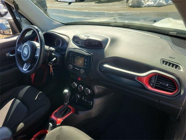 2015 Jeep Renegade Trailhawk, available for sale in Avon, Connecticut | Sullivan Automotive Group. Avon, Connecticut 2015 Jeep Renegade Trailhawk, available for sale in Avon, Connecticut | Sullivan Automotive Group. Avon, Connecticut
