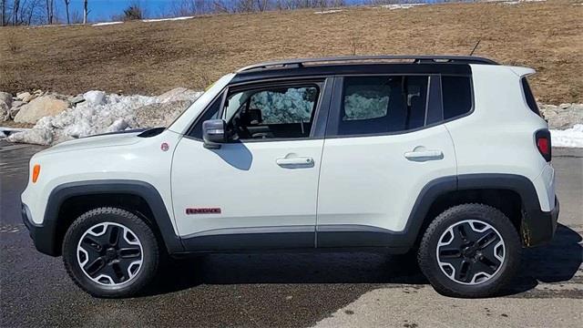 2015 Jeep Renegade Trailhawk, available for sale in Avon, Connecticut | Sullivan Automotive Group. Avon, Connecticut 2015 Jeep Renegade Trailhawk, available for sale in Avon, Connecticut | Sullivan Automotive Group. Avon, Connecticut
