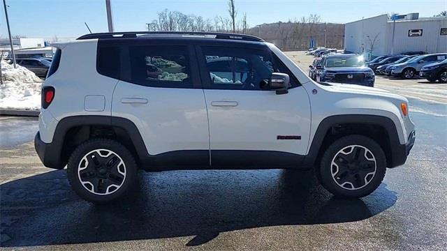 2015 Jeep Renegade Trailhawk, available for sale in Avon, Connecticut | Sullivan Automotive Group. Avon, Connecticut 2015 Jeep Renegade Trailhawk, available for sale in Avon, Connecticut | Sullivan Automotive Group. Avon, Connecticut