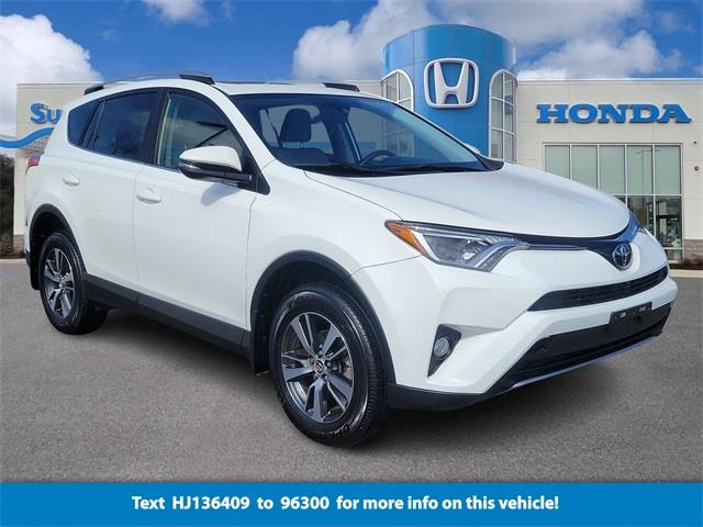 2017 Toyota Rav4 XLE, available for sale in Avon, Connecticut | Sullivan Automotive Group. Avon, Connecticut