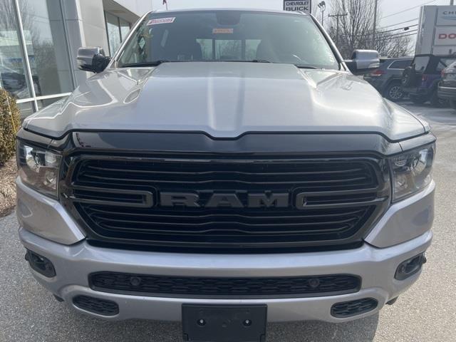 2020 Ram 1500 Big Horn/Lone Star, available for sale in Avon, Connecticut | Sullivan Automotive Group. Avon, Connecticut