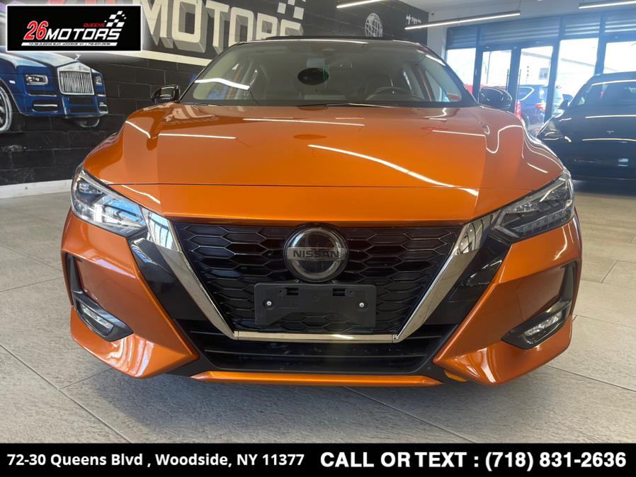 2020 Nissan Sentra SR CVT, available for sale in Woodside, New York | 26 Motors Queens. Woodside, New York 2020 Nissan Sentra SR CVT, available for sale in Woodside, New York | 26 Motors Queens. Woodside, New York