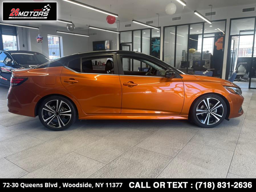 2020 Nissan Sentra SR CVT, available for sale in Woodside, New York | 26 Motors Queens. Woodside, New York 2020 Nissan Sentra SR CVT, available for sale in Woodside, New York | 26 Motors Queens. Woodside, New York