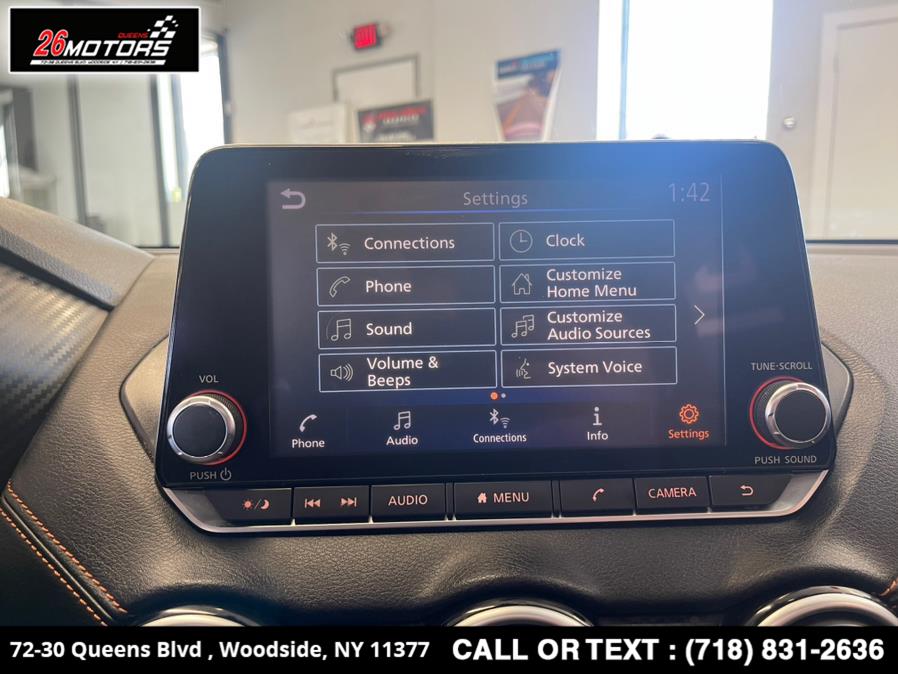 2020 Nissan Sentra SR CVT, available for sale in Woodside, New York | 26 Motors Queens. Woodside, New York 2020 Nissan Sentra SR CVT, available for sale in Woodside, New York | 26 Motors Queens. Woodside, New York
