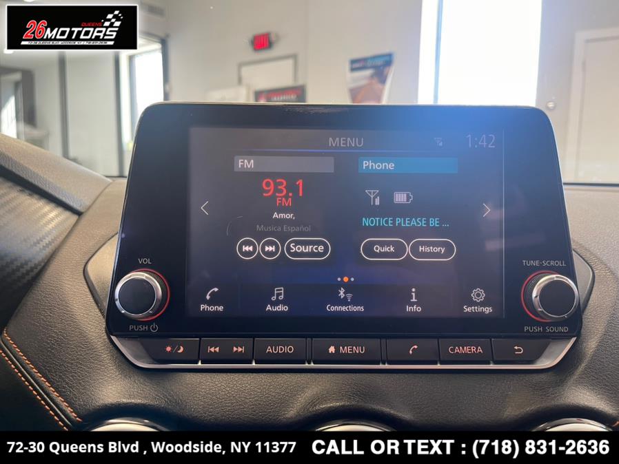 2020 Nissan Sentra SR CVT, available for sale in Woodside, New York | 26 Motors Queens. Woodside, New York 2020 Nissan Sentra SR CVT, available for sale in Woodside, New York | 26 Motors Queens. Woodside, New York