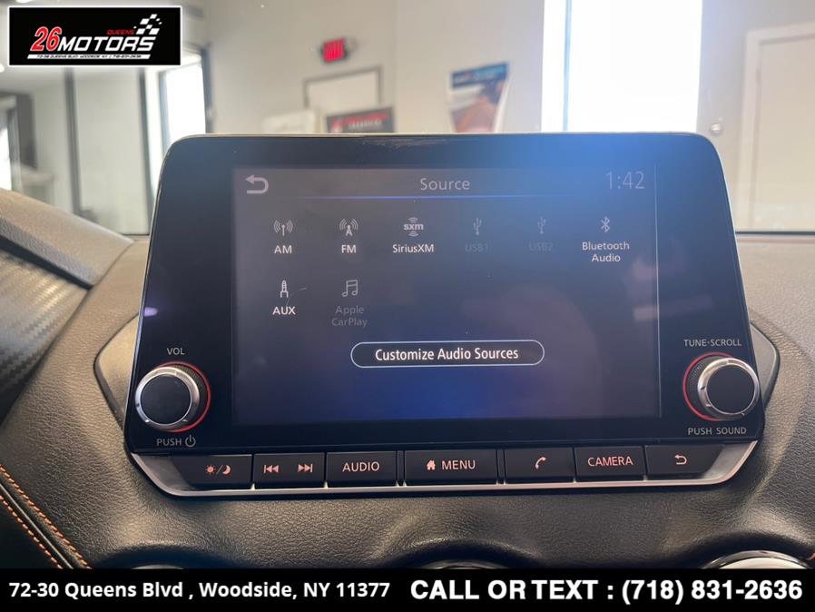 2020 Nissan Sentra SR CVT, available for sale in Woodside, New York | 26 Motors Queens. Woodside, New York 2020 Nissan Sentra SR CVT, available for sale in Woodside, New York | 26 Motors Queens. Woodside, New York