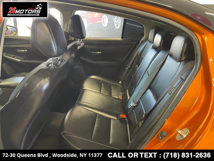 2020 Nissan Sentra SR CVT, available for sale in Woodside, New York | 26 Motors Queens. Woodside, New York 2020 Nissan Sentra SR CVT, available for sale in Woodside, New York | 26 Motors Queens. Woodside, New York