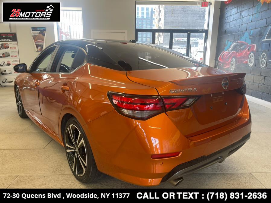2020 Nissan Sentra SR CVT, available for sale in Woodside, New York | 26 Motors Queens. Woodside, New York 2020 Nissan Sentra SR CVT, available for sale in Woodside, New York | 26 Motors Queens. Woodside, New York