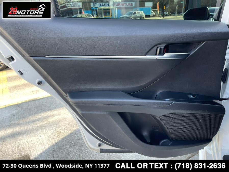 2020 Toyota Camry SE Auto (Natl), available for sale in Woodside, New York | 26 Motors Queens. Woodside, New York 2020 Toyota Camry SE Auto (Natl), available for sale in Woodside, New York | 26 Motors Queens. Woodside, New York