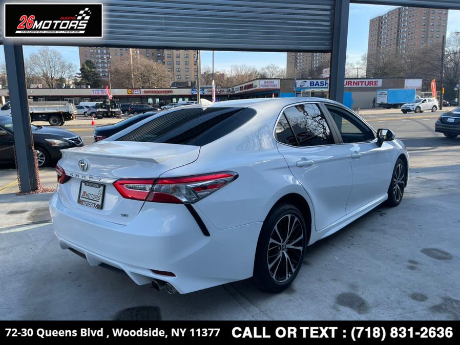 2020 Toyota Camry SE Auto (Natl), available for sale in Woodside, New York | 26 Motors Queens. Woodside, New York 2020 Toyota Camry SE Auto (Natl), available for sale in Woodside, New York | 26 Motors Queens. Woodside, New York