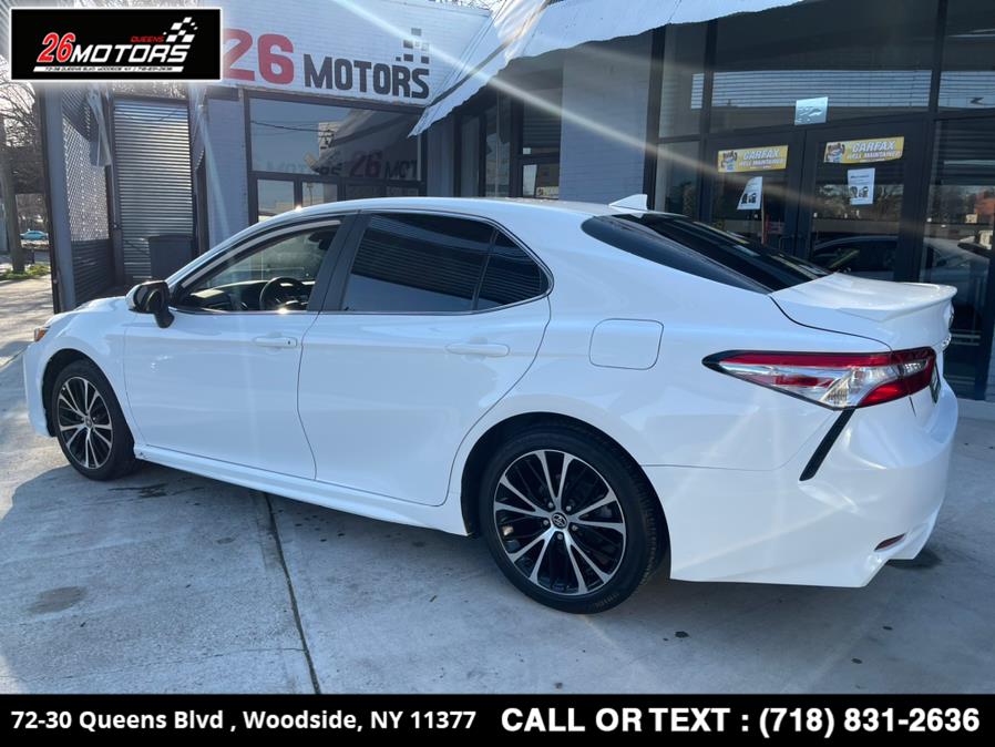2020 Toyota Camry SE Auto (Natl), available for sale in Woodside, New York | 26 Motors Queens. Woodside, New York 2020 Toyota Camry SE Auto (Natl), available for sale in Woodside, New York | 26 Motors Queens. Woodside, New York