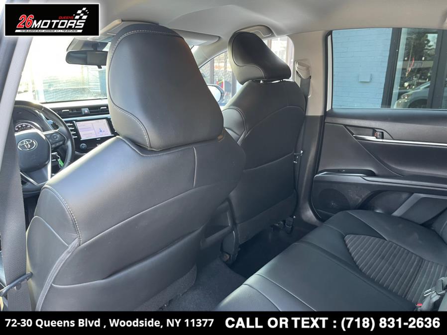 2020 Toyota Camry SE Auto (Natl), available for sale in Woodside, New York | 26 Motors Queens. Woodside, New York 2020 Toyota Camry SE Auto (Natl), available for sale in Woodside, New York | 26 Motors Queens. Woodside, New York
