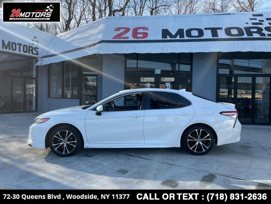 2020 Toyota Camry SE Auto (Natl), available for sale in Woodside, New York | 26 Motors Queens. Woodside, New York 2020 Toyota Camry SE Auto (Natl), available for sale in Woodside, New York | 26 Motors Queens. Woodside, New York