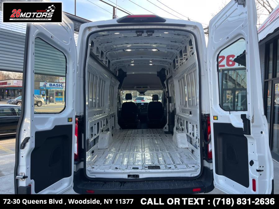 2020 Ford Transit Cargo Van T-250 148" EL Hi Rf 9070 GVWR RWD, available for sale in Woodside, New York | 26 Motors Queens. Woodside, New York 2020 Ford Transit Cargo Van T-250 148" EL Hi Rf 9070 GVWR RWD, available for sale in Woodside, New York | 26 Motors Queens. Woodside, New York