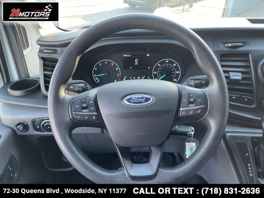 2020 Ford Transit Cargo Van T-250 148" EL Hi Rf 9070 GVWR RWD, available for sale in Woodside, New York | 26 Motors Queens. Woodside, New York 2020 Ford Transit Cargo Van T-250 148" EL Hi Rf 9070 GVWR RWD, available for sale in Woodside, New York | 26 Motors Queens. Woodside, New York