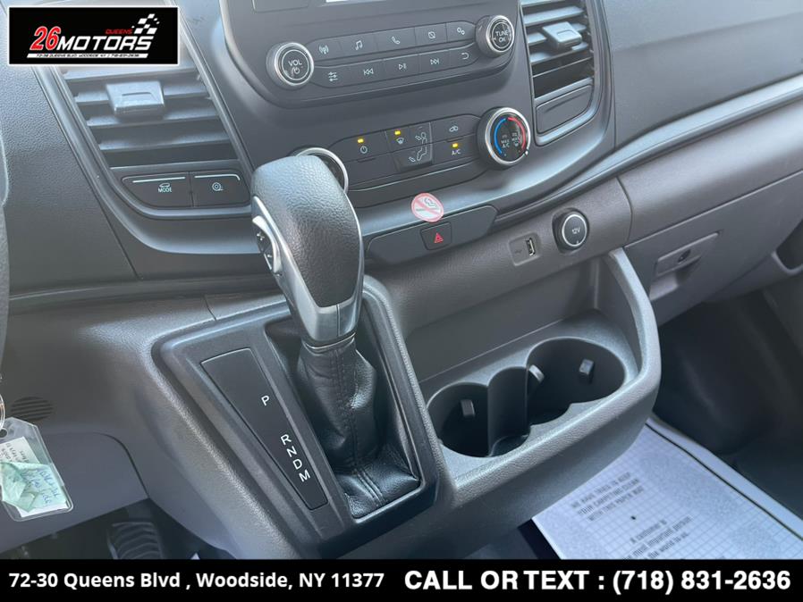 2020 Ford Transit Cargo Van T-250 148" EL Hi Rf 9070 GVWR RWD, available for sale in Woodside, New York | 26 Motors Queens. Woodside, New York 2020 Ford Transit Cargo Van T-250 148" EL Hi Rf 9070 GVWR RWD, available for sale in Woodside, New York | 26 Motors Queens. Woodside, New York