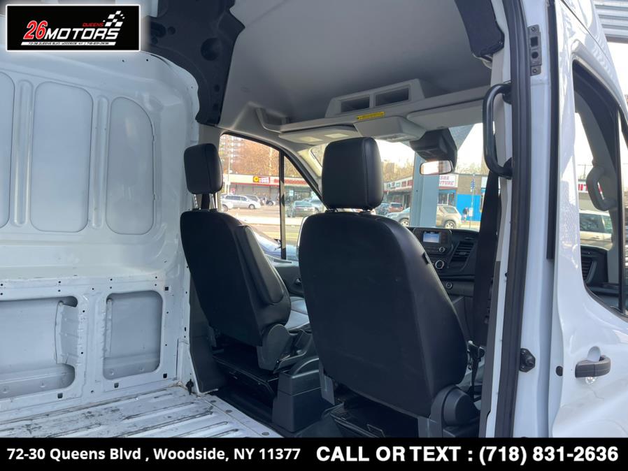 2020 Ford Transit Cargo Van T-250 148" EL Hi Rf 9070 GVWR RWD, available for sale in Woodside, New York | 26 Motors Queens. Woodside, New York 2020 Ford Transit Cargo Van T-250 148" EL Hi Rf 9070 GVWR RWD, available for sale in Woodside, New York | 26 Motors Queens. Woodside, New York