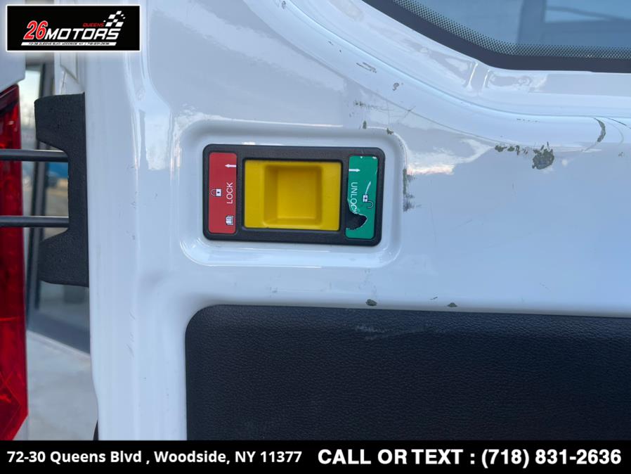 2020 Ford Transit Cargo Van T-250 148" EL Hi Rf 9070 GVWR RWD, available for sale in Woodside, New York | 26 Motors Queens. Woodside, New York 2020 Ford Transit Cargo Van T-250 148" EL Hi Rf 9070 GVWR RWD, available for sale in Woodside, New York | 26 Motors Queens. Woodside, New York