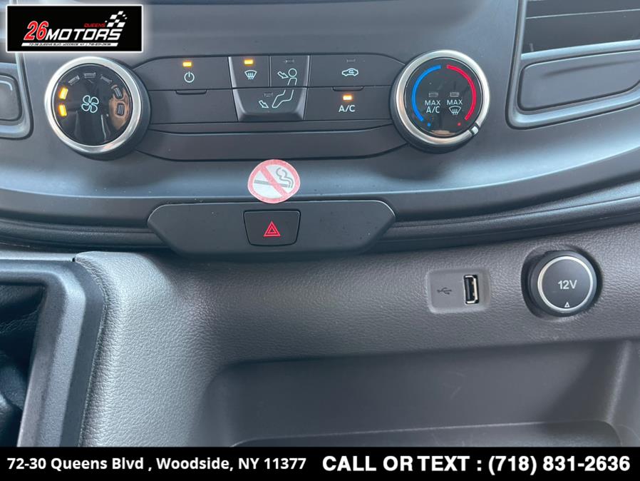 2020 Ford Transit Cargo Van T-250 148" EL Hi Rf 9070 GVWR RWD, available for sale in Woodside, New York | 26 Motors Queens. Woodside, New York 2020 Ford Transit Cargo Van T-250 148" EL Hi Rf 9070 GVWR RWD, available for sale in Woodside, New York | 26 Motors Queens. Woodside, New York