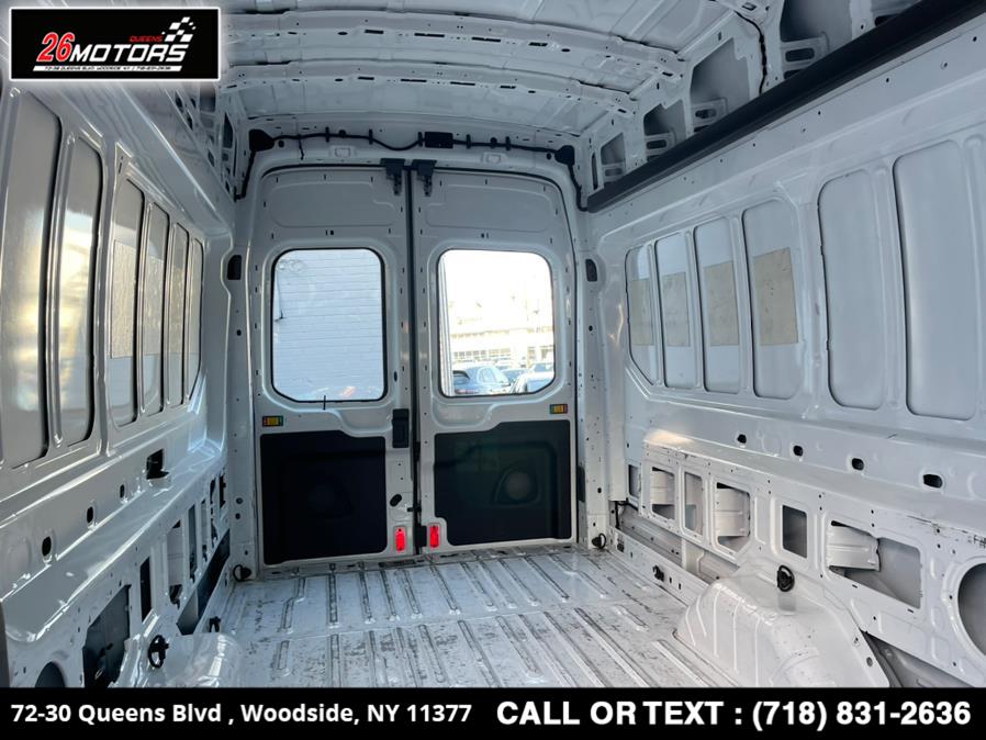 2020 Ford Transit Cargo Van T-250 148" EL Hi Rf 9070 GVWR RWD, available for sale in Woodside, New York | 26 Motors Queens. Woodside, New York 2020 Ford Transit Cargo Van T-250 148" EL Hi Rf 9070 GVWR RWD, available for sale in Woodside, New York | 26 Motors Queens. Woodside, New York