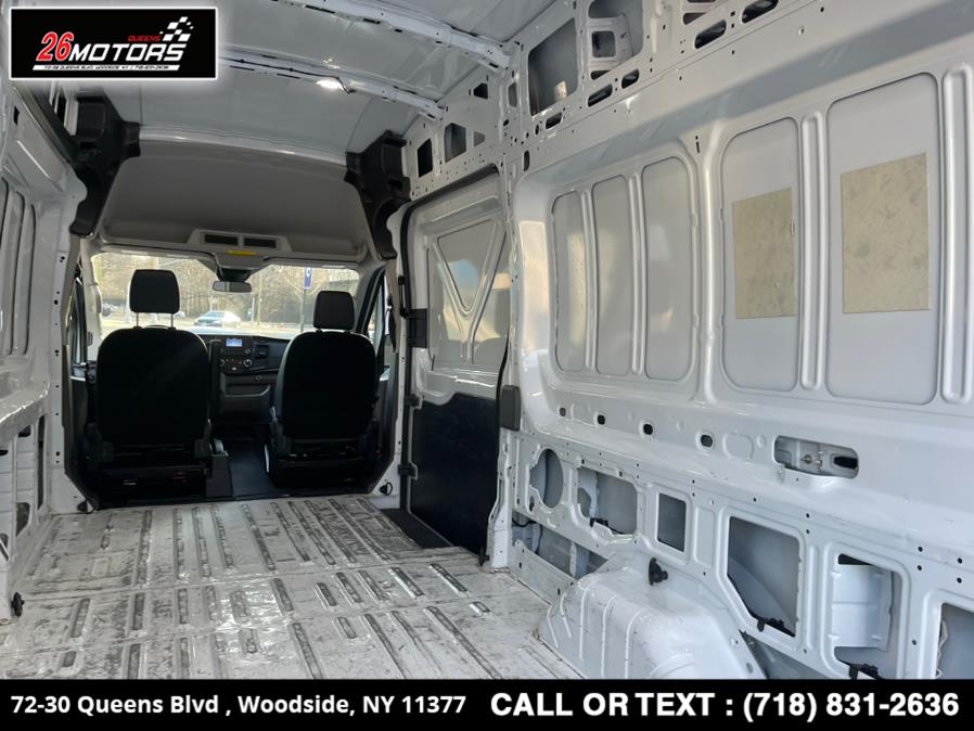 2020 Ford Transit Cargo Van T-250 148" EL Hi Rf 9070 GVWR RWD, available for sale in Woodside, New York | 26 Motors Queens. Woodside, New York 2020 Ford Transit Cargo Van T-250 148" EL Hi Rf 9070 GVWR RWD, available for sale in Woodside, New York | 26 Motors Queens. Woodside, New York