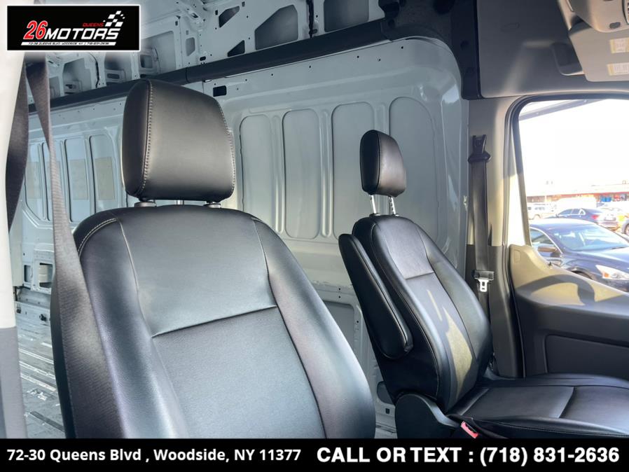 2020 Ford Transit Cargo Van T-250 148" EL Hi Rf 9070 GVWR RWD, available for sale in Woodside, New York | 26 Motors Queens. Woodside, New York 2020 Ford Transit Cargo Van T-250 148" EL Hi Rf 9070 GVWR RWD, available for sale in Woodside, New York | 26 Motors Queens. Woodside, New York