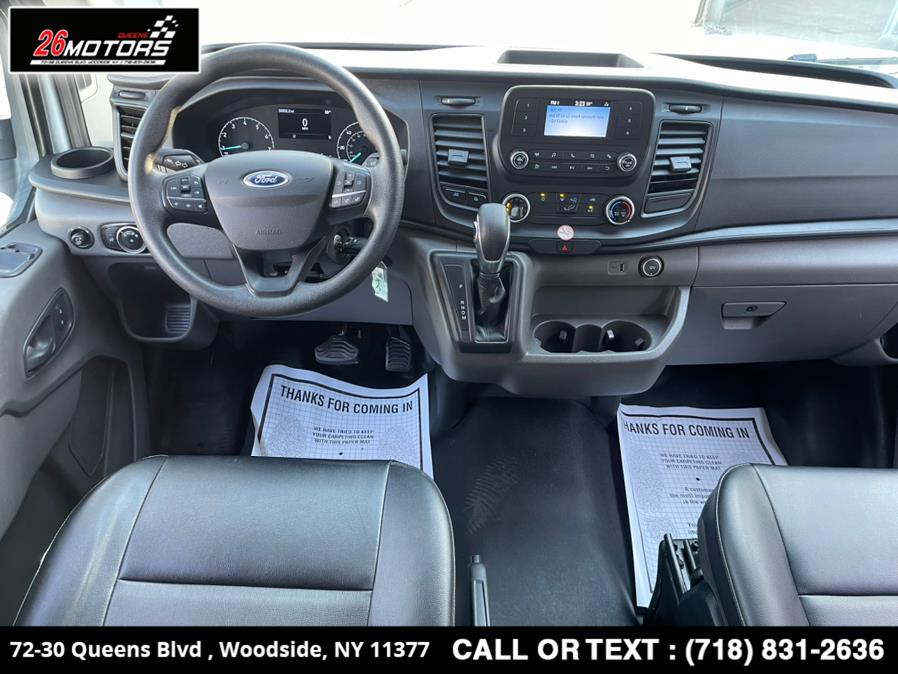 2020 Ford Transit Cargo Van T-250 148" EL Hi Rf 9070 GVWR RWD, available for sale in Woodside, New York | 26 Motors Queens. Woodside, New York 2020 Ford Transit Cargo Van T-250 148" EL Hi Rf 9070 GVWR RWD, available for sale in Woodside, New York | 26 Motors Queens. Woodside, New York