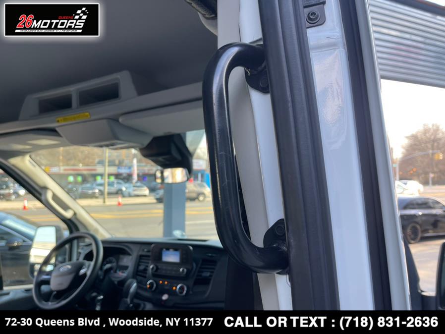 2020 Ford Transit Cargo Van T-250 148" EL Hi Rf 9070 GVWR RWD, available for sale in Woodside, New York | 26 Motors Queens. Woodside, New York 2020 Ford Transit Cargo Van T-250 148" EL Hi Rf 9070 GVWR RWD, available for sale in Woodside, New York | 26 Motors Queens. Woodside, New York