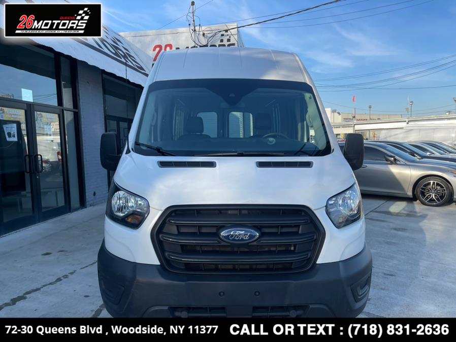 2020 Ford Transit Cargo Van T-250 148" EL Hi Rf 9070 GVWR RWD, available for sale in Woodside, New York | 26 Motors Queens. Woodside, New York 2020 Ford Transit Cargo Van T-250 148" EL Hi Rf 9070 GVWR RWD, available for sale in Woodside, New York | 26 Motors Queens. Woodside, New York