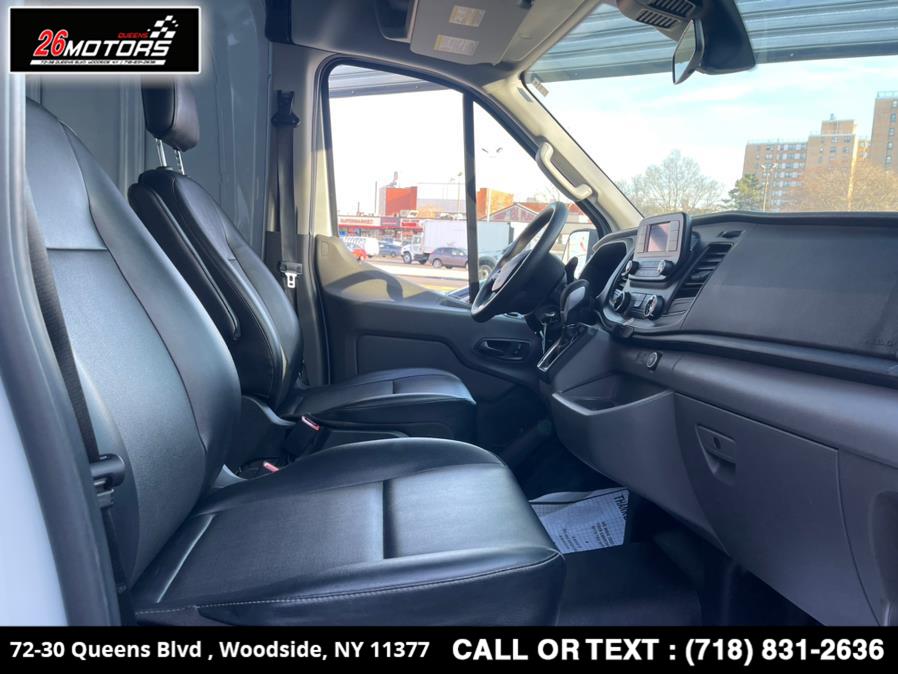 2020 Ford Transit Cargo Van T-250 148" EL Hi Rf 9070 GVWR RWD, available for sale in Woodside, New York | 26 Motors Queens. Woodside, New York 2020 Ford Transit Cargo Van T-250 148" EL Hi Rf 9070 GVWR RWD, available for sale in Woodside, New York | 26 Motors Queens. Woodside, New York