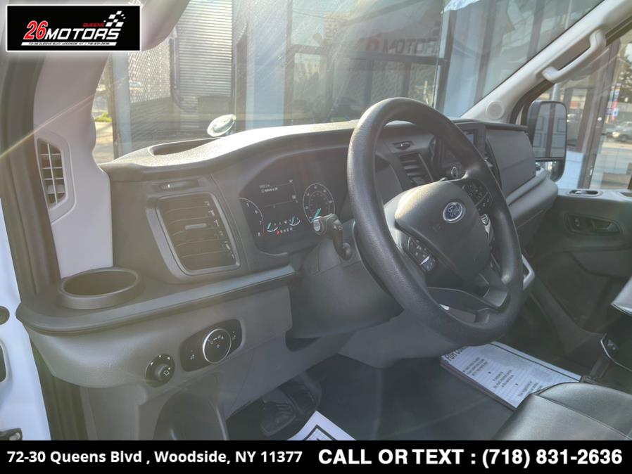2020 Ford Transit Cargo Van T-250 148" EL Hi Rf 9070 GVWR RWD, available for sale in Woodside, New York | 26 Motors Queens. Woodside, New York 2020 Ford Transit Cargo Van T-250 148" EL Hi Rf 9070 GVWR RWD, available for sale in Woodside, New York | 26 Motors Queens. Woodside, New York