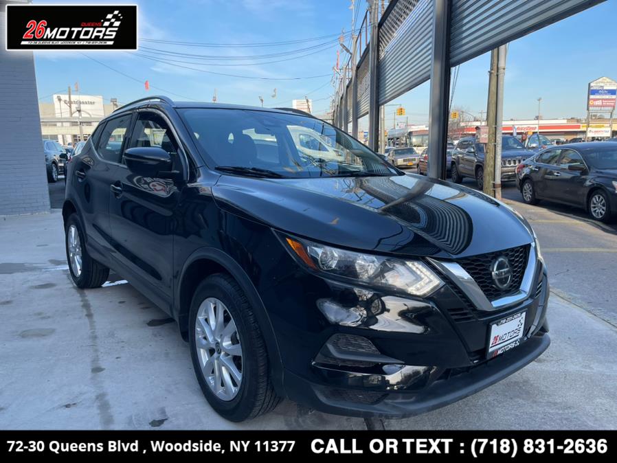 2020 Nissan Rogue Sport AWD S, available for sale in Woodside, New York | 26 Motors Queens. Woodside, New York 2020 Nissan Rogue Sport AWD S, available for sale in Woodside, New York | 26 Motors Queens. Woodside, New York