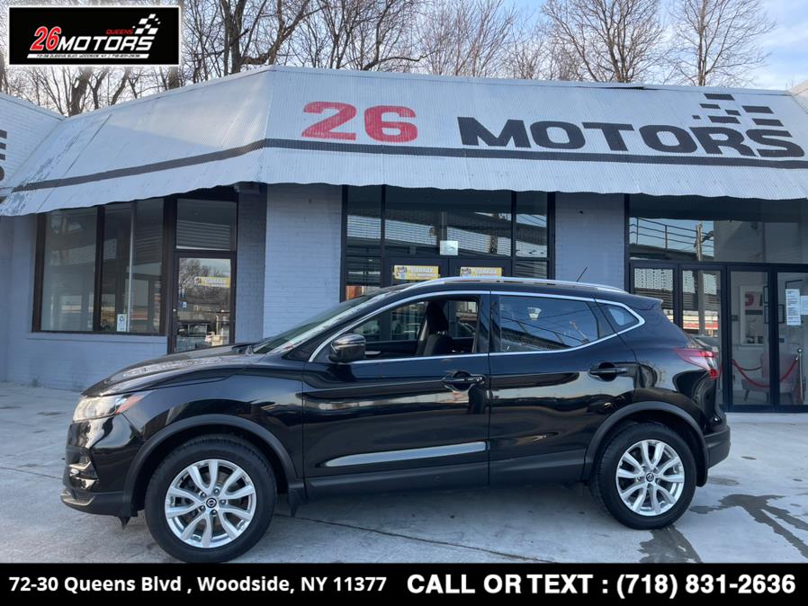 2020 Nissan Rogue Sport AWD S, available for sale in Woodside, New York | 26 Motors Queens. Woodside, New York 2020 Nissan Rogue Sport AWD S, available for sale in Woodside, New York | 26 Motors Queens. Woodside, New York