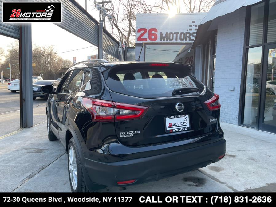 2020 Nissan Rogue Sport AWD S, available for sale in Woodside, New York | 26 Motors Queens. Woodside, New York 2020 Nissan Rogue Sport AWD S, available for sale in Woodside, New York | 26 Motors Queens. Woodside, New York