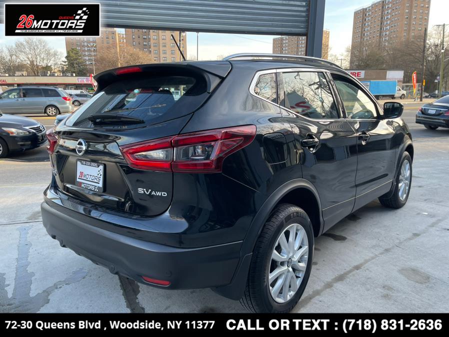 2020 Nissan Rogue Sport AWD S, available for sale in Woodside, New York | 26 Motors Queens. Woodside, New York 2020 Nissan Rogue Sport AWD S, available for sale in Woodside, New York | 26 Motors Queens. Woodside, New York