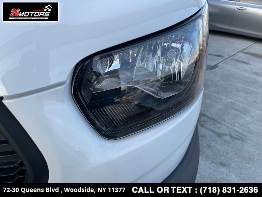 2021 Ford Transit Cargo Van T-350 148" EL Hi Rf 9500 GVWR RWD, available for sale in Woodside, New York | 26 Motors Queens. Woodside, New York 2021 Ford Transit Cargo Van T-350 148" EL Hi Rf 9500 GVWR RWD, available for sale in Woodside, New York | 26 Motors Queens. Woodside, New York