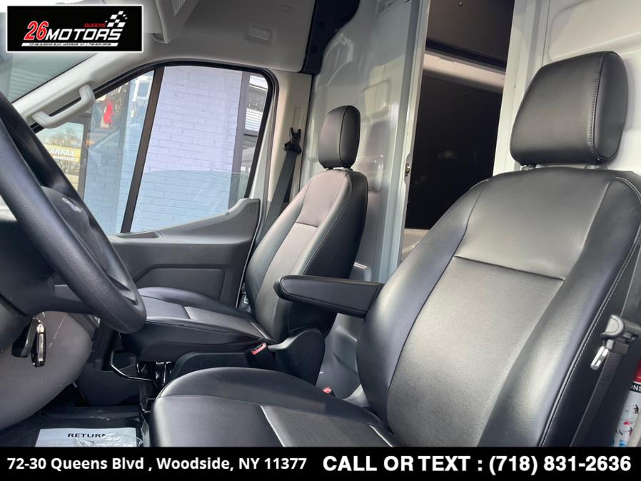 2021 Ford Transit Cargo Van T-350 148" EL Hi Rf 9500 GVWR RWD, available for sale in Woodside, New York | 26 Motors Queens. Woodside, New York 2021 Ford Transit Cargo Van T-350 148" EL Hi Rf 9500 GVWR RWD, available for sale in Woodside, New York | 26 Motors Queens. Woodside, New York