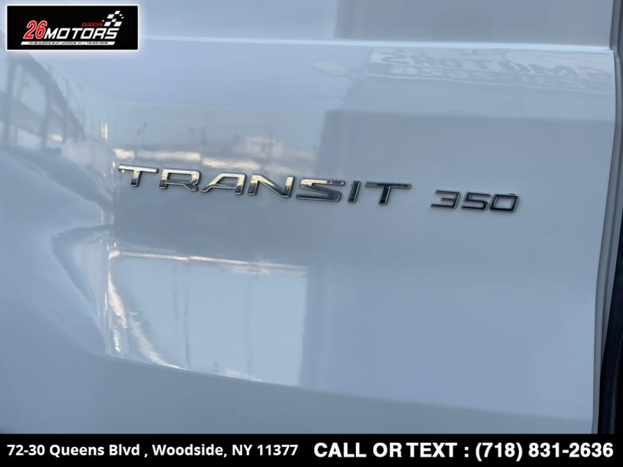 2021 Ford Transit Cargo Van T-350 148" EL Hi Rf 9500 GVWR RWD, available for sale in Woodside, New York | 26 Motors Queens. Woodside, New York 2021 Ford Transit Cargo Van T-350 148" EL Hi Rf 9500 GVWR RWD, available for sale in Woodside, New York | 26 Motors Queens. Woodside, New York