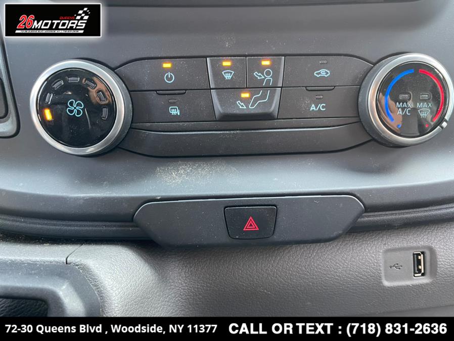 2021 Ford Transit Cargo Van T-350 148" EL Hi Rf 9500 GVWR RWD, available for sale in Woodside, New York | 26 Motors Queens. Woodside, New York 2021 Ford Transit Cargo Van T-350 148" EL Hi Rf 9500 GVWR RWD, available for sale in Woodside, New York | 26 Motors Queens. Woodside, New York