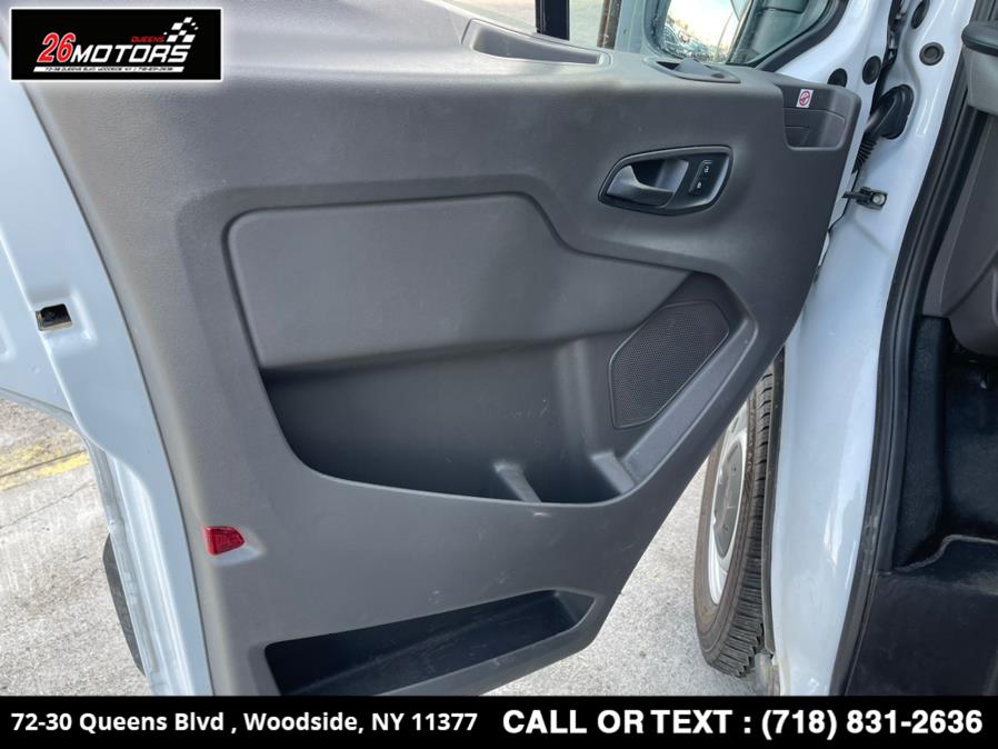 2021 Ford Transit Cargo Van T-350 148" EL Hi Rf 9500 GVWR RWD, available for sale in Woodside, New York | 26 Motors Queens. Woodside, New York 2021 Ford Transit Cargo Van T-350 148" EL Hi Rf 9500 GVWR RWD, available for sale in Woodside, New York | 26 Motors Queens. Woodside, New York