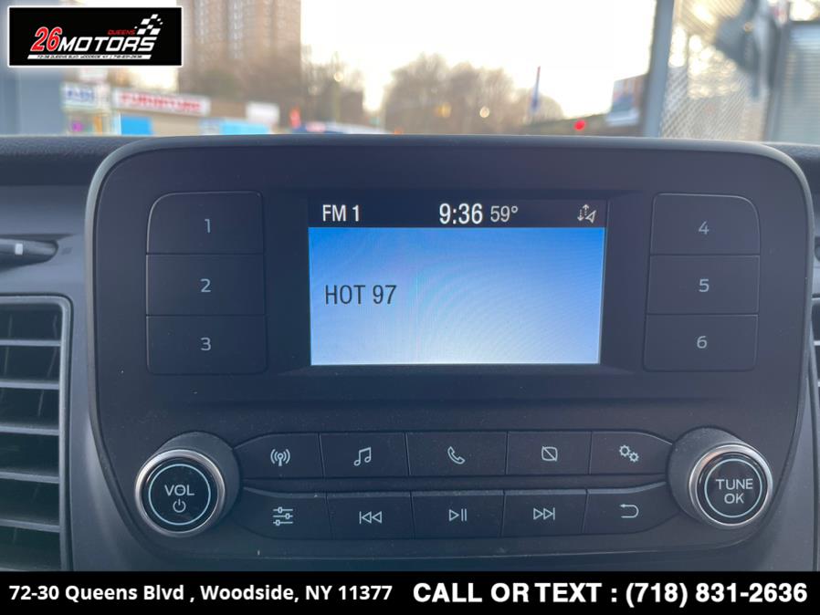 2021 Ford Transit Cargo Van T-350 148" EL Hi Rf 9500 GVWR RWD, available for sale in Woodside, New York | 26 Motors Queens. Woodside, New York 2021 Ford Transit Cargo Van T-350 148" EL Hi Rf 9500 GVWR RWD, available for sale in Woodside, New York | 26 Motors Queens. Woodside, New York