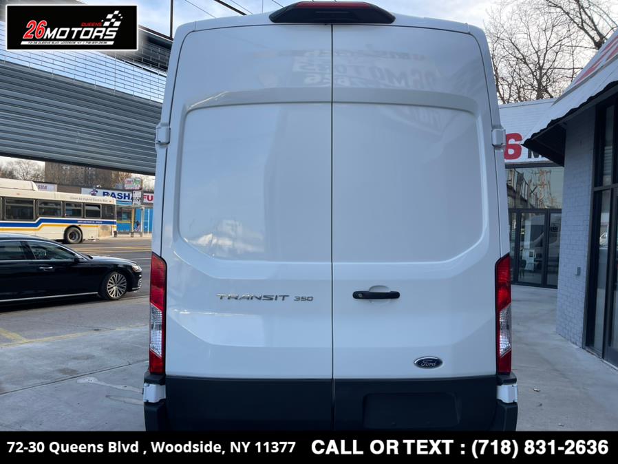 2021 Ford Transit Cargo Van T-350 148" EL Hi Rf 9500 GVWR RWD, available for sale in Woodside, New York | 26 Motors Queens. Woodside, New York 2021 Ford Transit Cargo Van T-350 148" EL Hi Rf 9500 GVWR RWD, available for sale in Woodside, New York | 26 Motors Queens. Woodside, New York