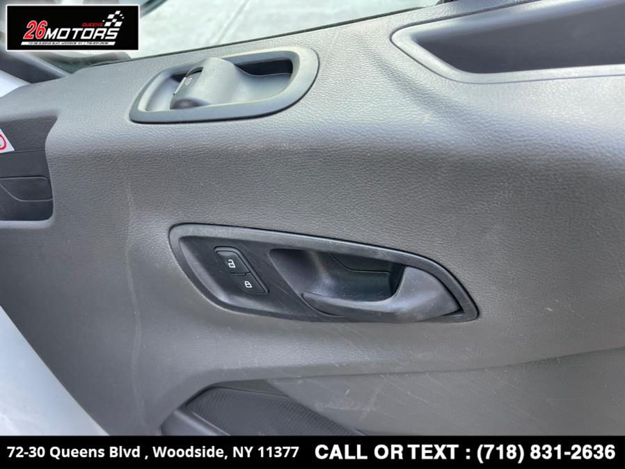 2021 Ford Transit Cargo Van T-350 148" EL Hi Rf 9500 GVWR RWD, available for sale in Woodside, New York | 26 Motors Queens. Woodside, New York 2021 Ford Transit Cargo Van T-350 148" EL Hi Rf 9500 GVWR RWD, available for sale in Woodside, New York | 26 Motors Queens. Woodside, New York