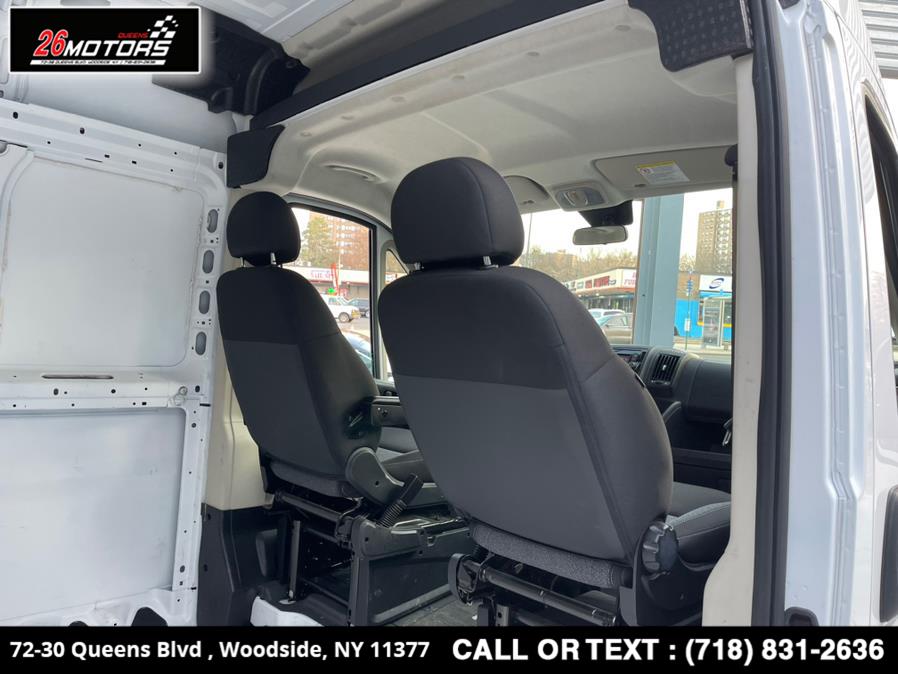 2021 Ram ProMaster Cargo Van 3500 High Roof 159" WB EXT, available for sale in Woodside, New York | 26 Motors Queens. Woodside, New York 2021 Ram ProMaster Cargo Van 3500 High Roof 159" WB EXT, available for sale in Woodside, New York | 26 Motors Queens. Woodside, New York
