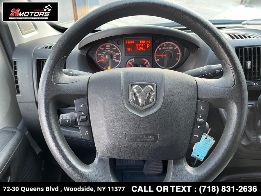 2021 Ram ProMaster Cargo Van 3500 High Roof 159" WB EXT, available for sale in Woodside, New York | 26 Motors Queens. Woodside, New York 2021 Ram ProMaster Cargo Van 3500 High Roof 159" WB EXT, available for sale in Woodside, New York | 26 Motors Queens. Woodside, New York
