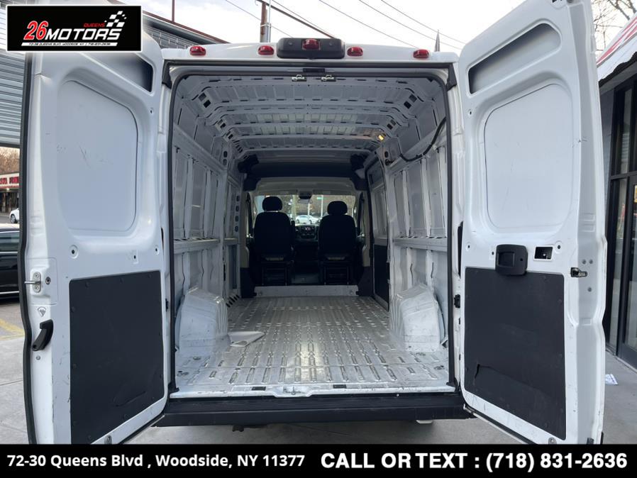 2021 Ram ProMaster Cargo Van 3500 High Roof 159" WB EXT, available for sale in Woodside, New York | 26 Motors Queens. Woodside, New York 2021 Ram ProMaster Cargo Van 3500 High Roof 159" WB EXT, available for sale in Woodside, New York | 26 Motors Queens. Woodside, New York