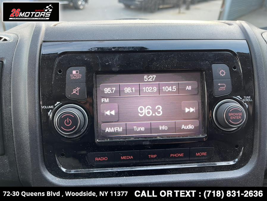 2021 Ram ProMaster Cargo Van 3500 High Roof 159" WB EXT, available for sale in Woodside, New York | 26 Motors Queens. Woodside, New York 2021 Ram ProMaster Cargo Van 3500 High Roof 159" WB EXT, available for sale in Woodside, New York | 26 Motors Queens. Woodside, New York