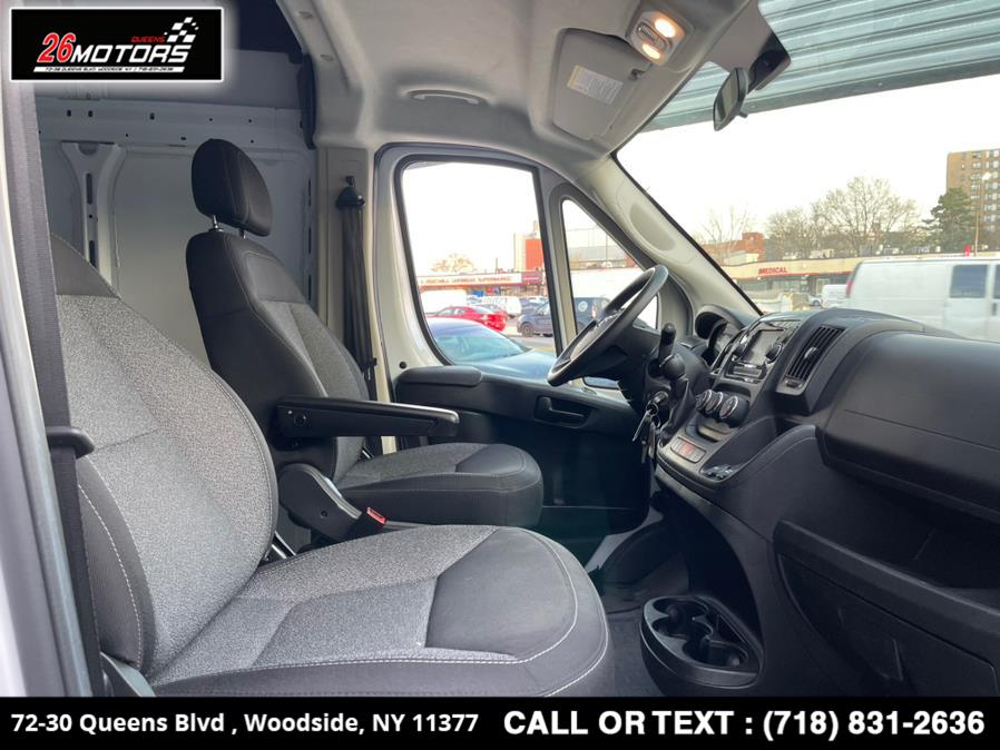 2021 Ram ProMaster Cargo Van 3500 High Roof 159" WB EXT, available for sale in Woodside, New York | 26 Motors Queens. Woodside, New York 2021 Ram ProMaster Cargo Van 3500 High Roof 159" WB EXT, available for sale in Woodside, New York | 26 Motors Queens. Woodside, New York